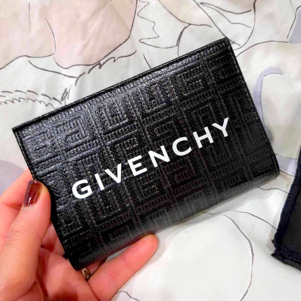 New Givenchy bi fold Wallet